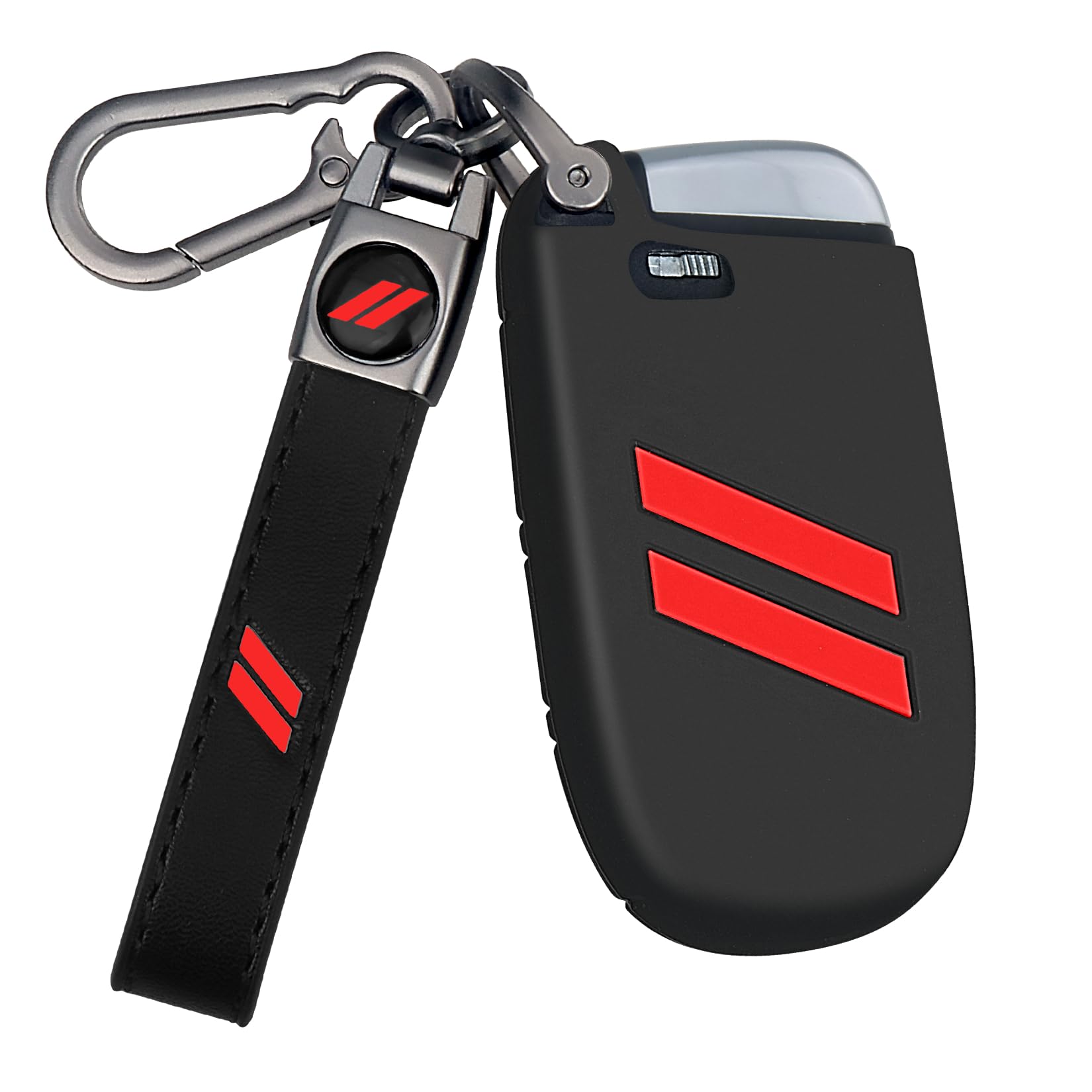 MILD EAST for Dodge Key Fob Cover | Mubboo