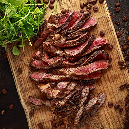 The Spice Lab Ancho Chili Powder and Coffee Rub Seasoning Blend - Award Winning Sweet Heat with a Hint of Coffee – 6.1 oz Shaker Jar - Kosher & Gluten Free Spices -7017 - Image 6