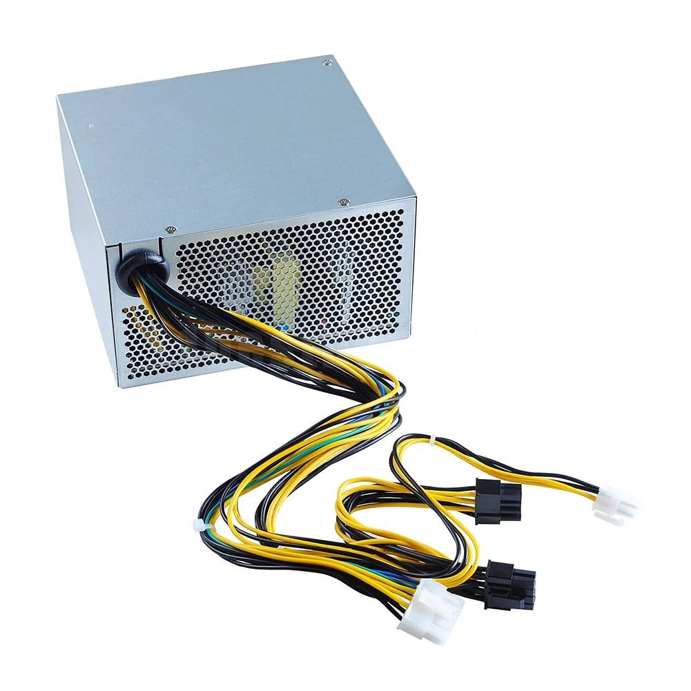 Case Alimentatore, Computer PSU 500W, a basso rumore, per FSP500-40AGPAA/60ETN/50AGPAA, P300/P310/P320/P410