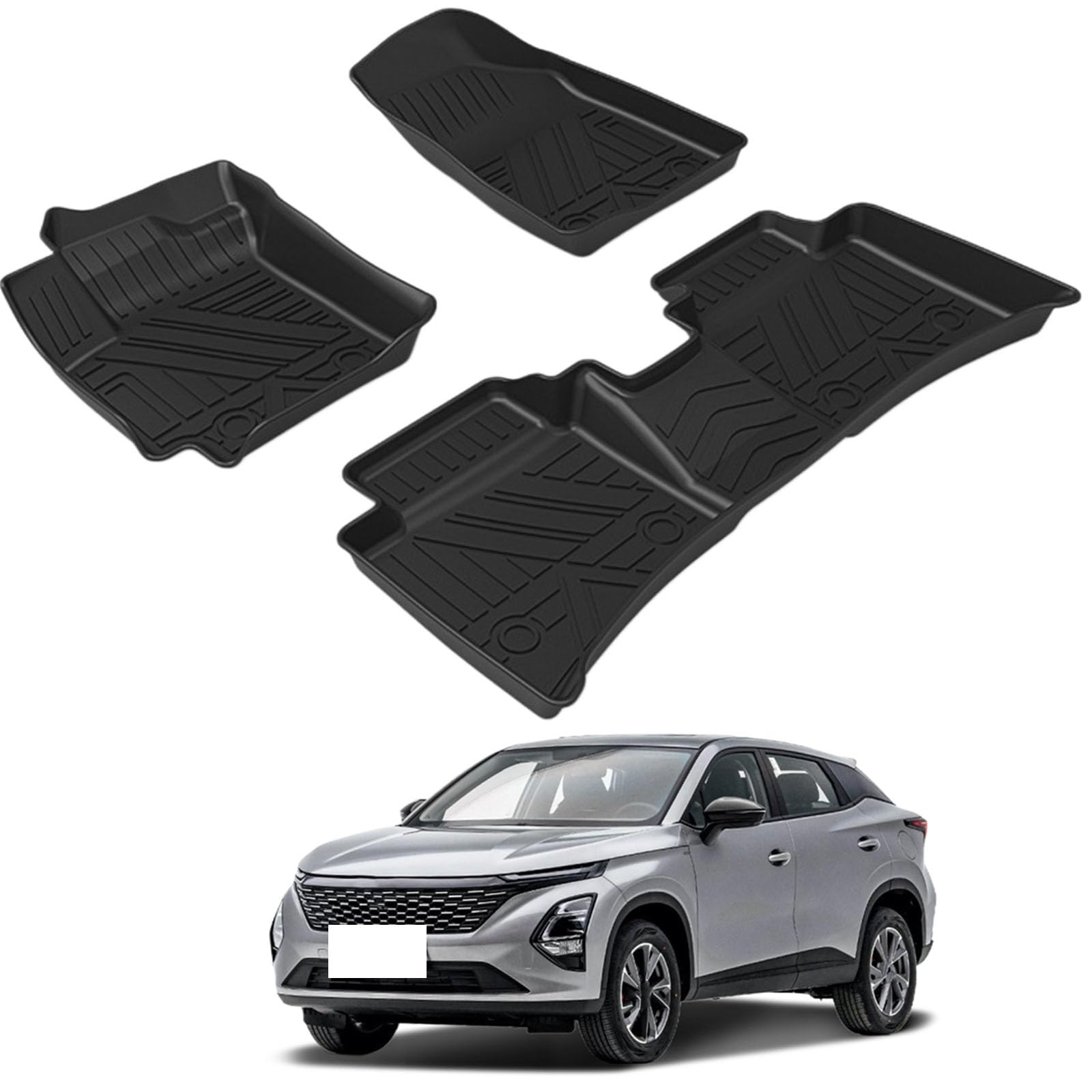 PAPEP Floor Mats for RHD