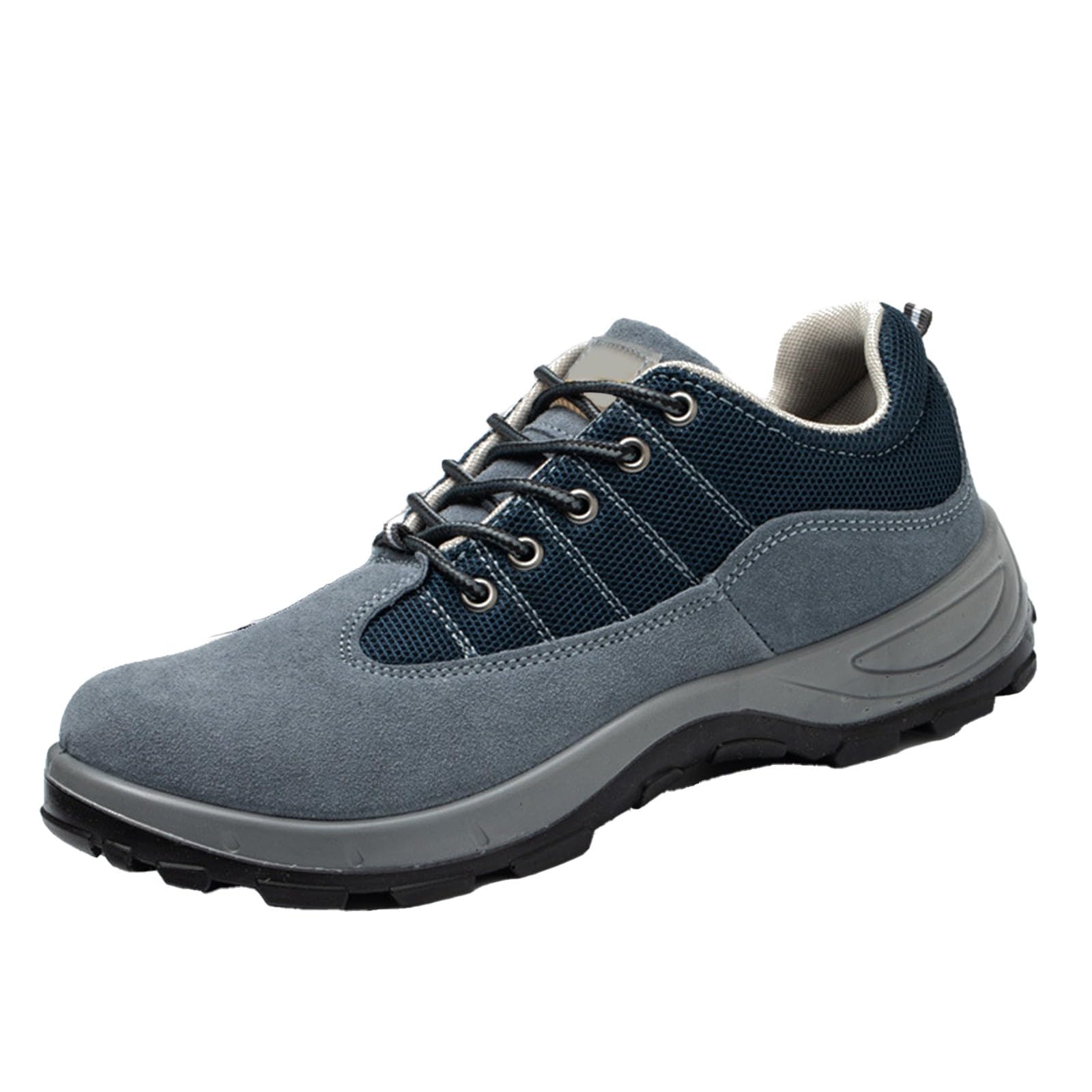 Zapatillas de correr para hombre 35-46 ancho senderismo mocasines