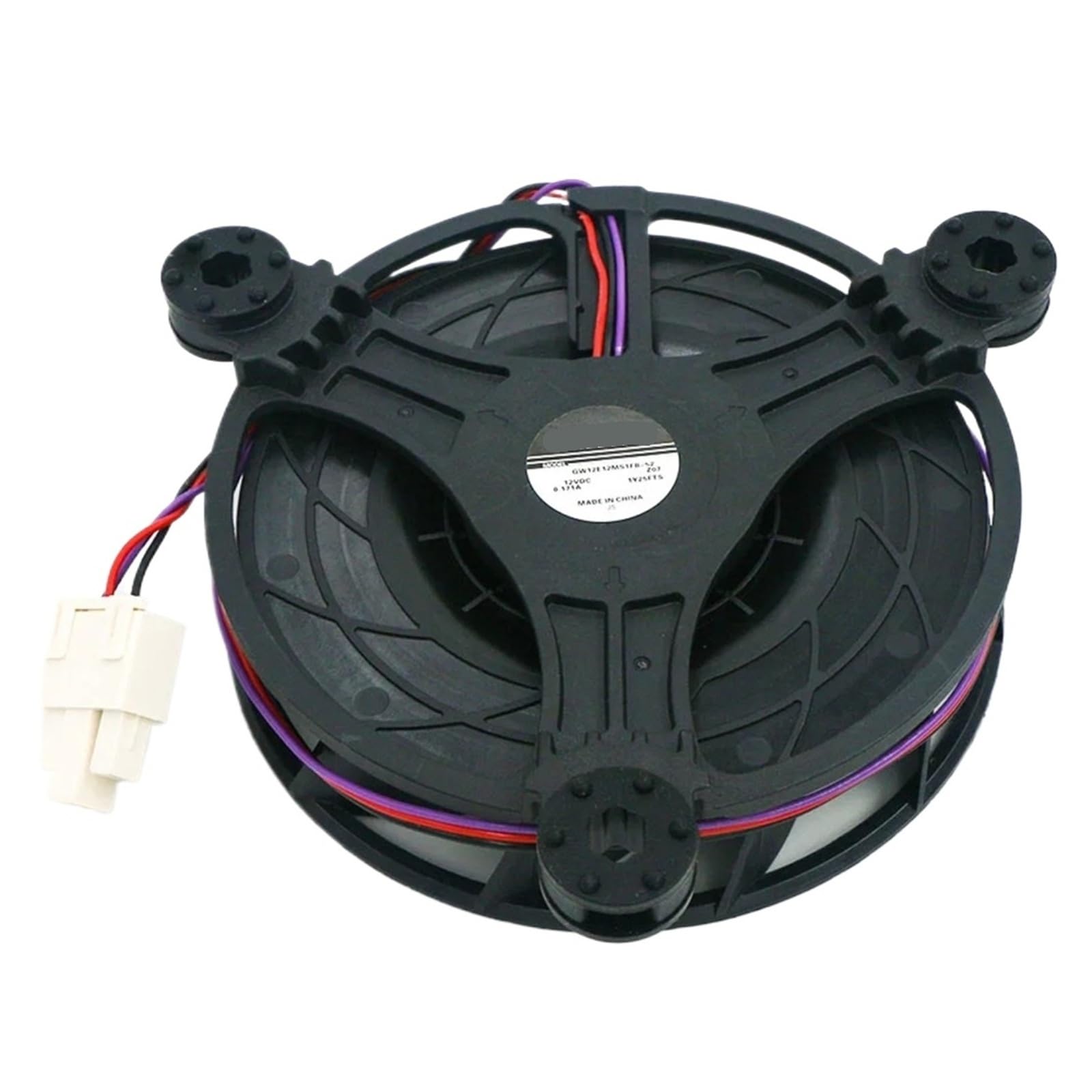 Ventilador DC12V 0.171A GW12E12MS1FB-52Z07 52 Z07 For Motor De Ventilador De Refrigerador Sea Letter, Ventilador De Refrigeración Nidec