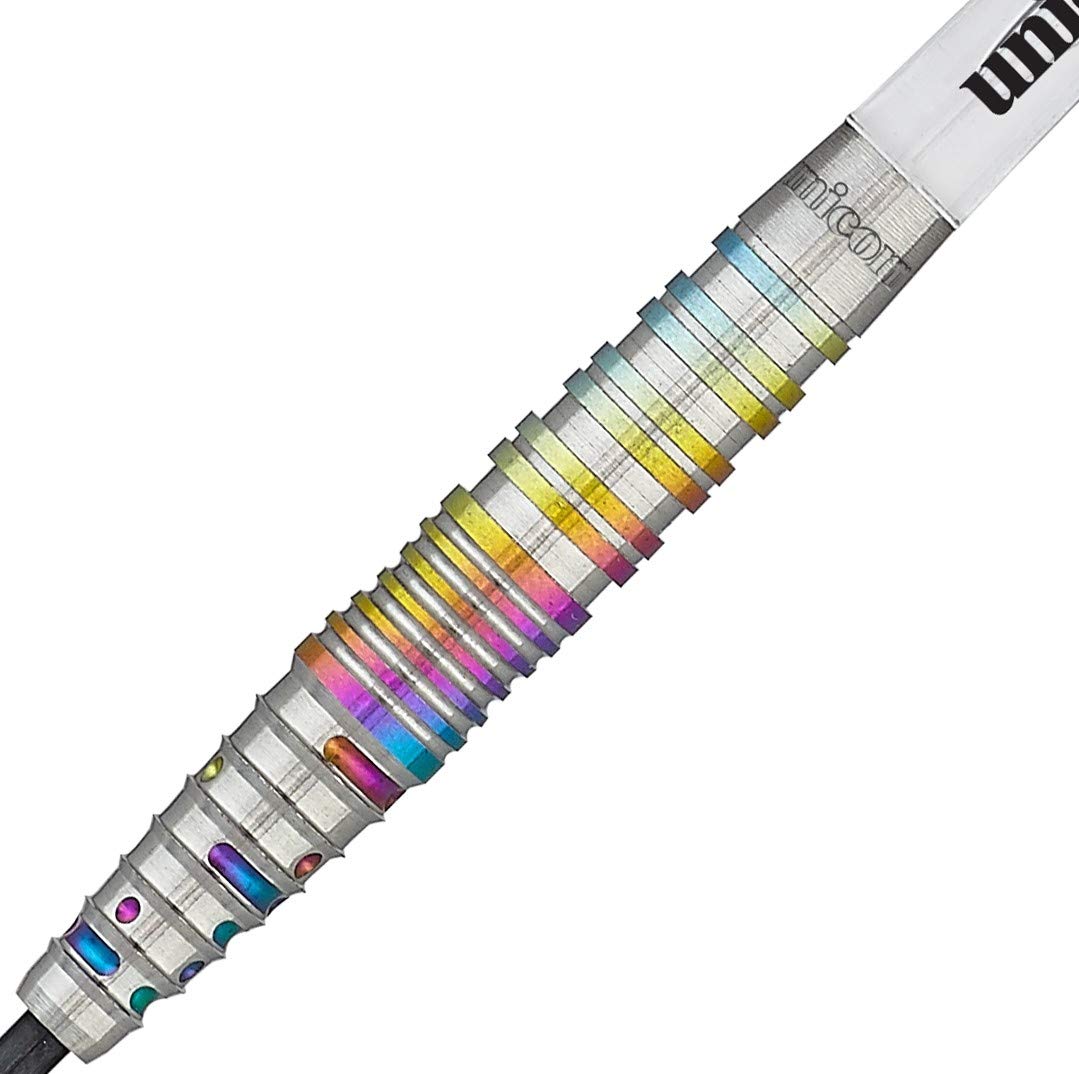 unicorn ヤラクラッセン Amazon | Unicorn コードシリーズ ダーツ バレル ヤラ・クラッセン