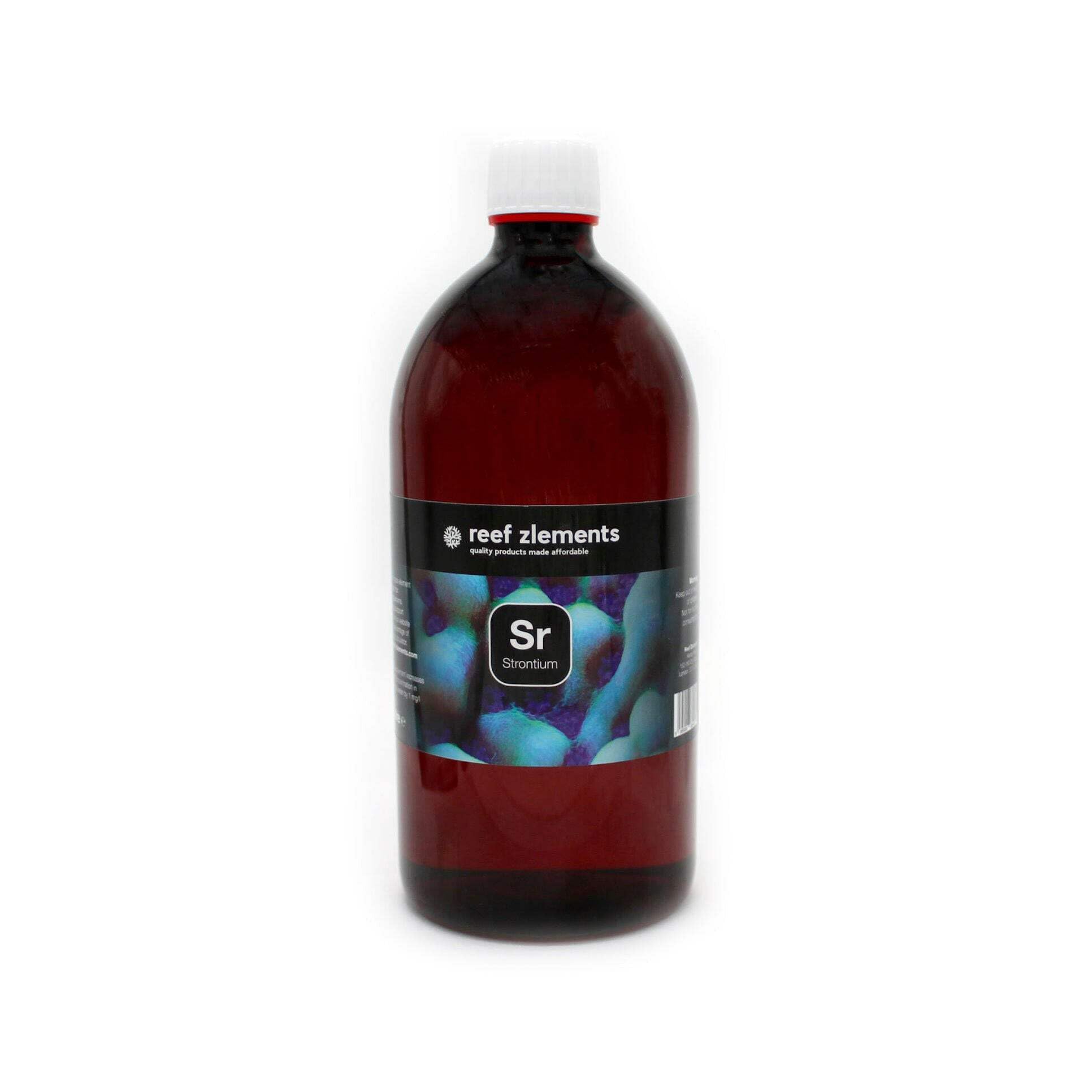 Reef Zlements Macro Elements Strontium 1 Litre