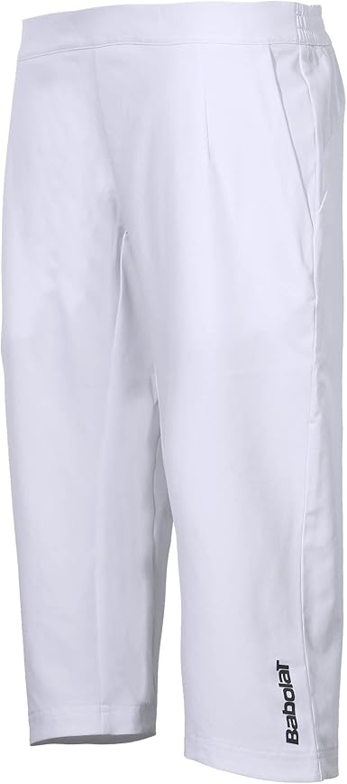 Babolat-Pantaloni a 3/4 da Abbinare Performance-Pantaloncini Corti da Tennis  : Amazon.it: Abbigliamento