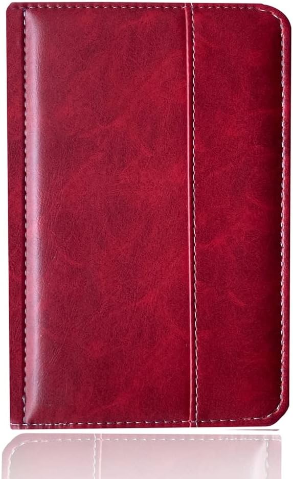 PU Leather Case for Sony PRST2 Ebook Reader Protective Case Skin with
