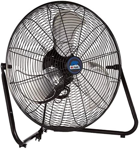 B-Air Firtana-20X Multipurpose High Velocity Fan - 20 inch Floor Fan
