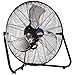 B-Air FIRTANA-20X High Velocity Electric Industrial and Home Floor Fan, 20"