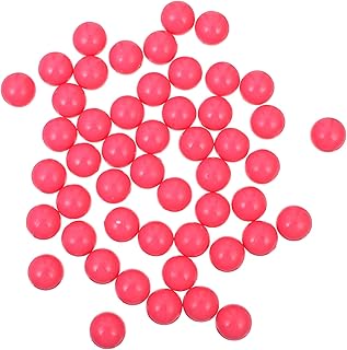 SOLUSTRE 50 Peças Bola De Probabilidade Contas De Adição/Subtração Brinquedos De Matemática Para Crianças Bola De Aprendizagem De Probabilidade Bolas De Jogo Multicoloridas Bolas De