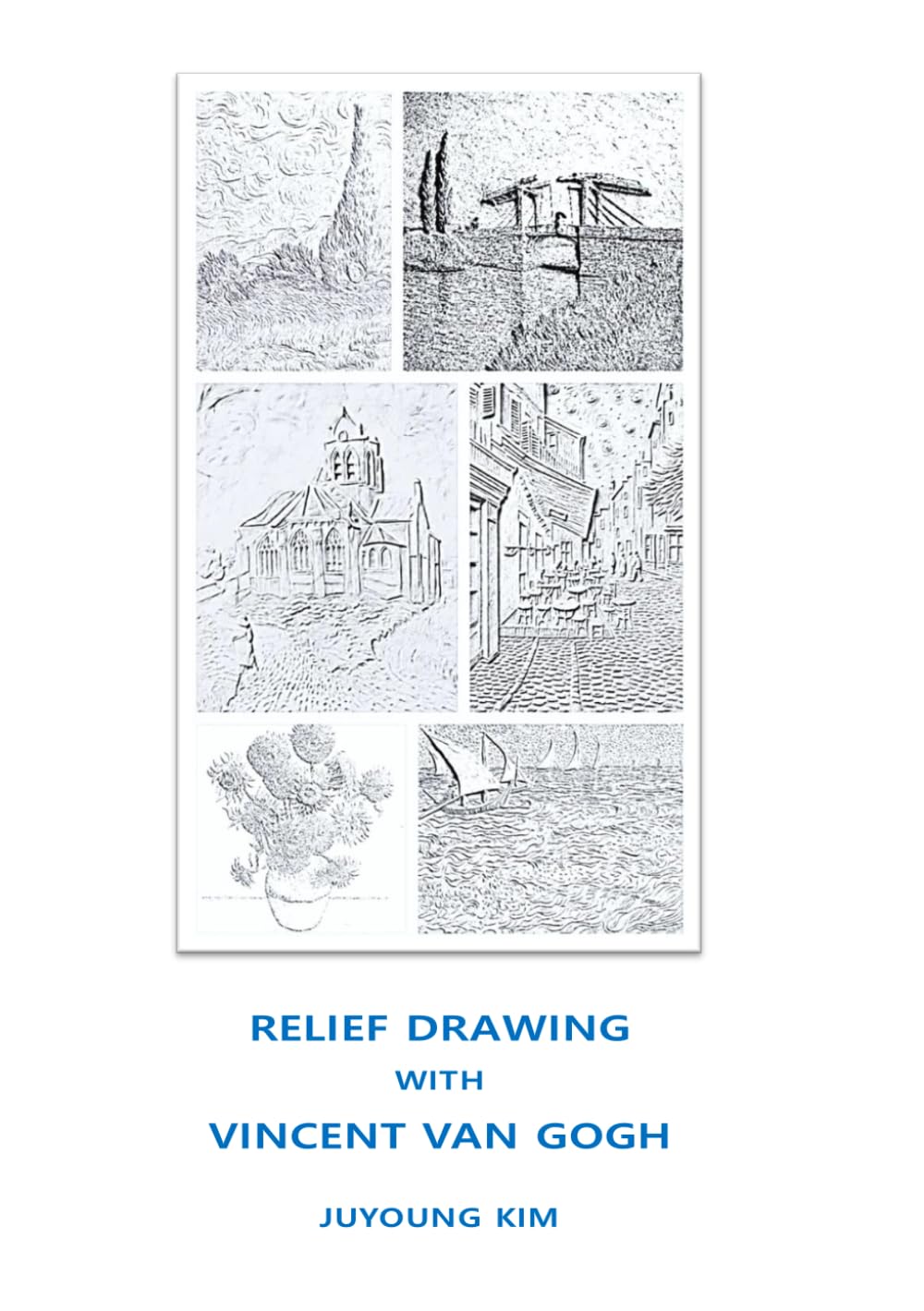 Relief Drawing with Vincent van Gogh