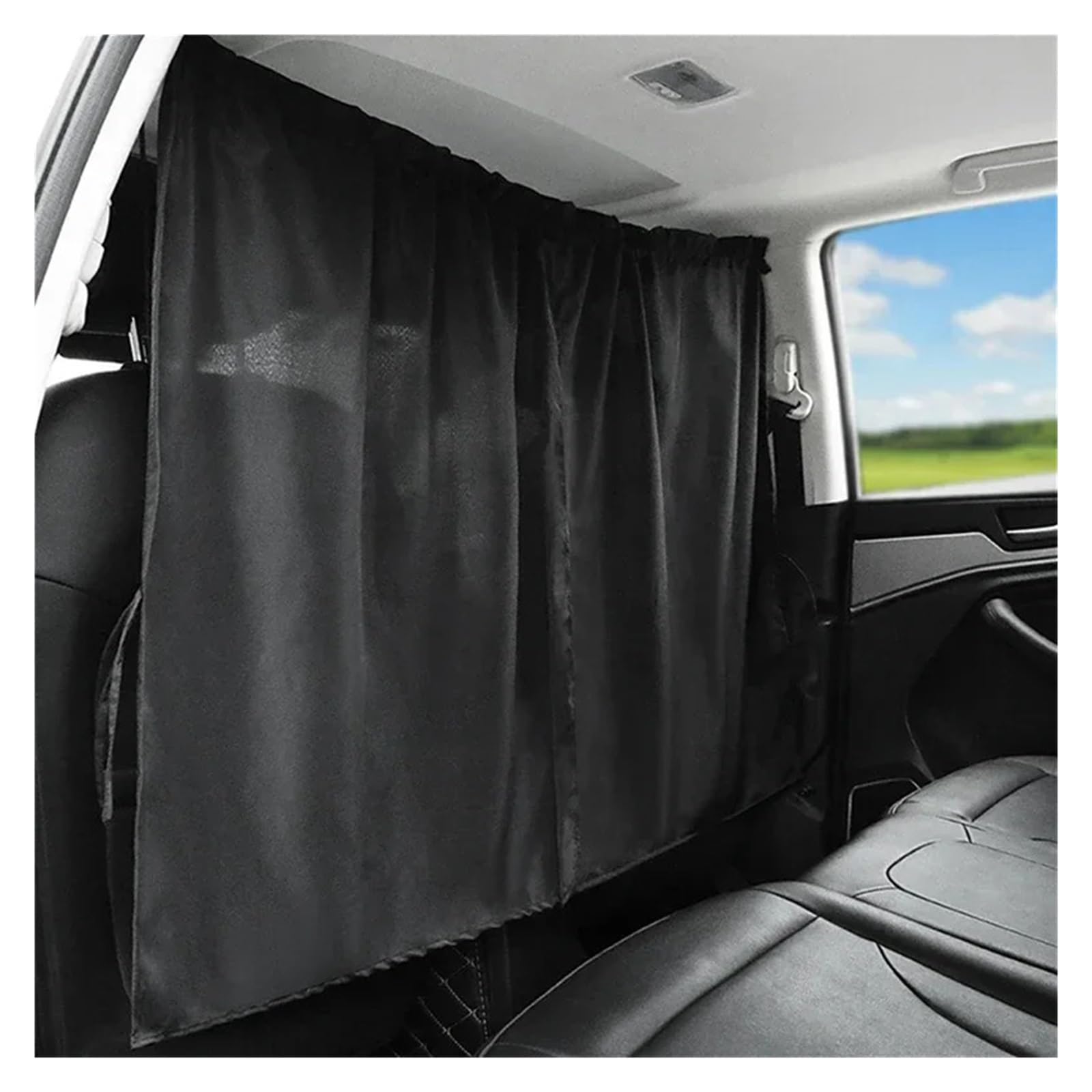 Rideau Arrière Fourgon Occultant Rideaux de confidentialité for Voiture