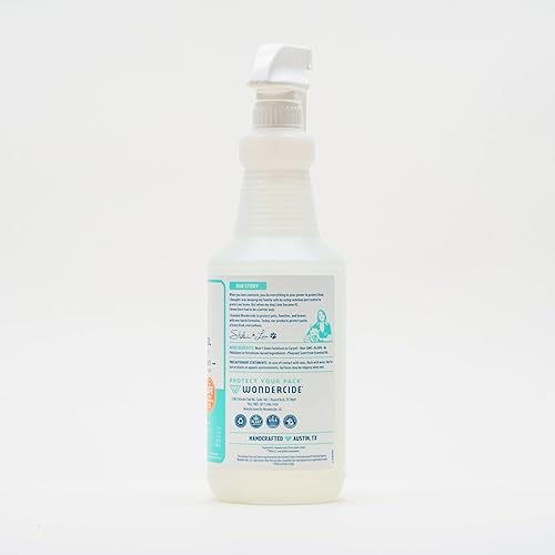 Miniatura 3 de Wondercide - Spray de control de plagas para interiores para el hogar y la cocina - Hormigas, cucarachas, arañas, moscas, pulgas, insecticidas y