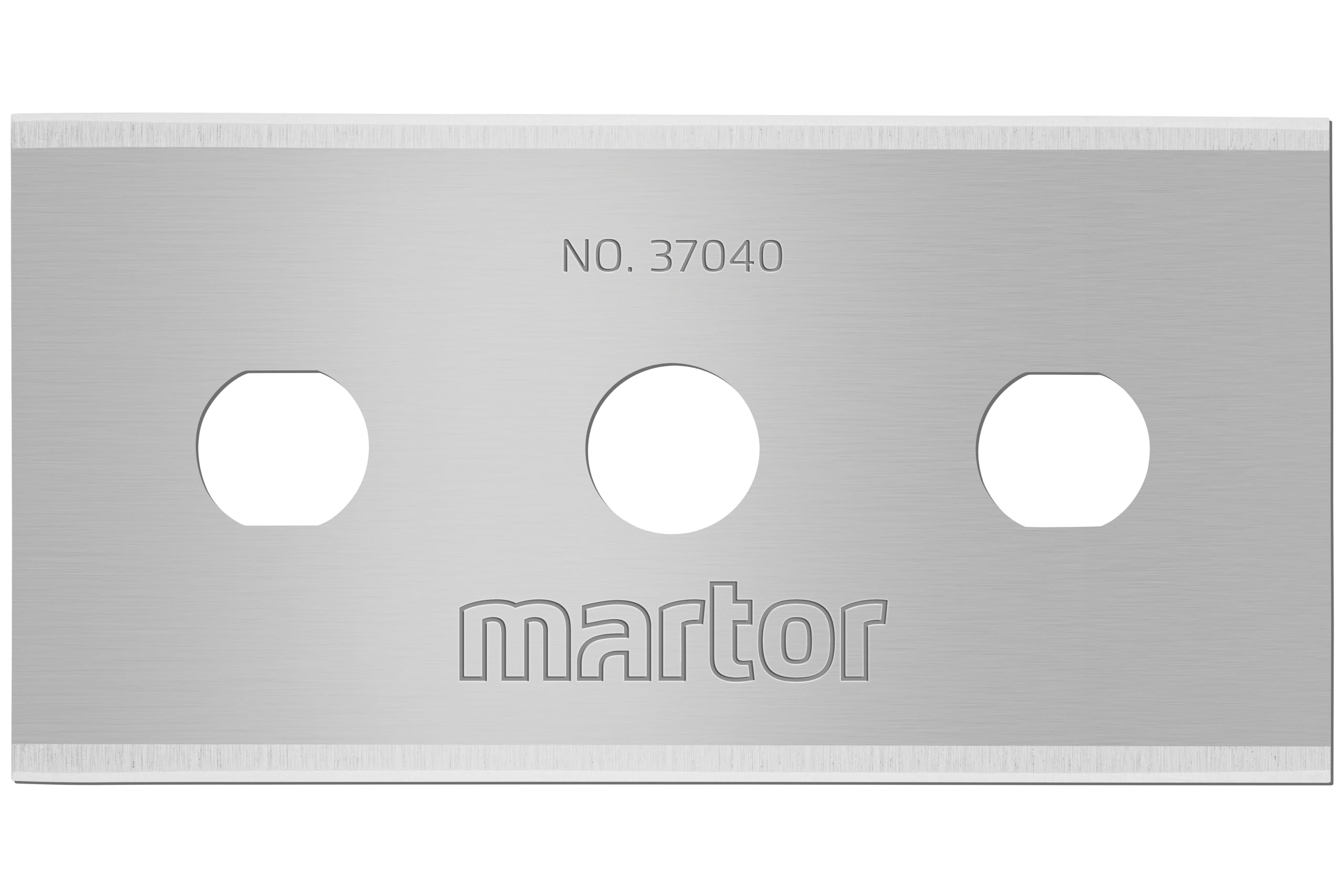 Martor 3704060 Industrial Blade 37040 10 Pcs Durable & Sharp