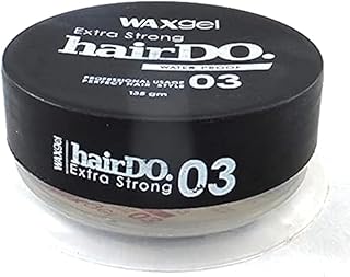 شمع شعر من هيردو للتثبيت القوي، سعة 135 جم