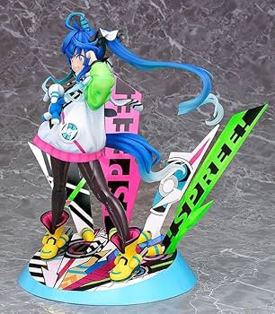 Amazon.co.jp: ツインターボ 勝負服 1 7 フィギュア ファット