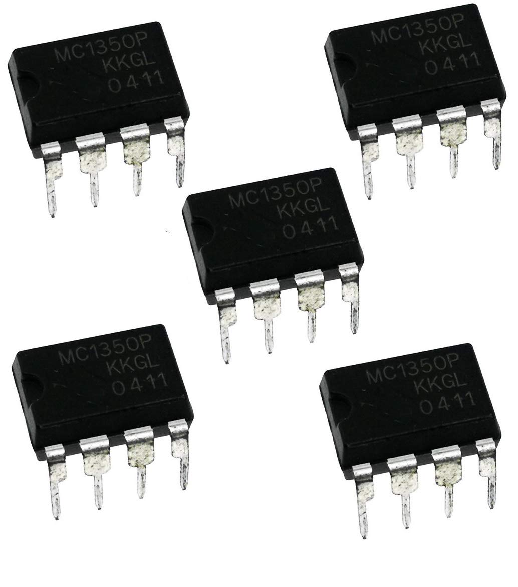 Aazon.co: Bestol 5pcs C1350 C1350P onolithic Aplifier