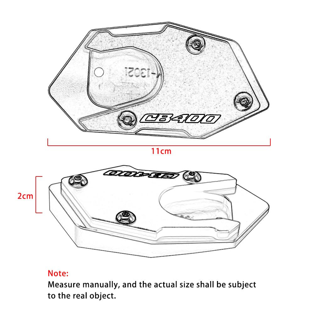 Amazon | SUMALIGU For CB400SF CB400SF CB400 CB400モーター