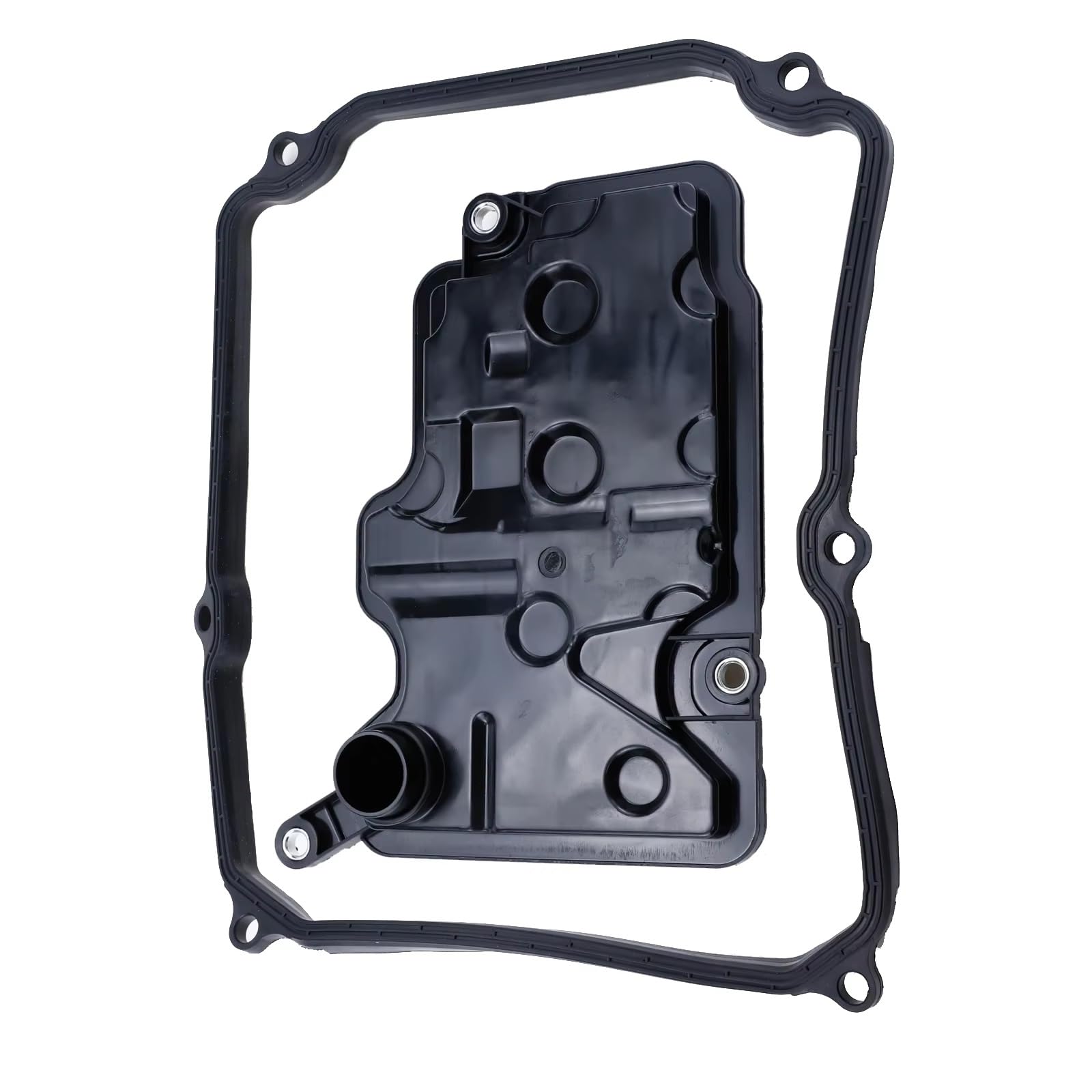 Filtro De Aceite Transmisión Y Junta Cárter Repuestos E-CVT 6 Velocidades Para LEXUS Para GS450h 3.5L 2009-2018 Para LS600hL 5.0L 2007 Juego de juntas de tapa de válvula