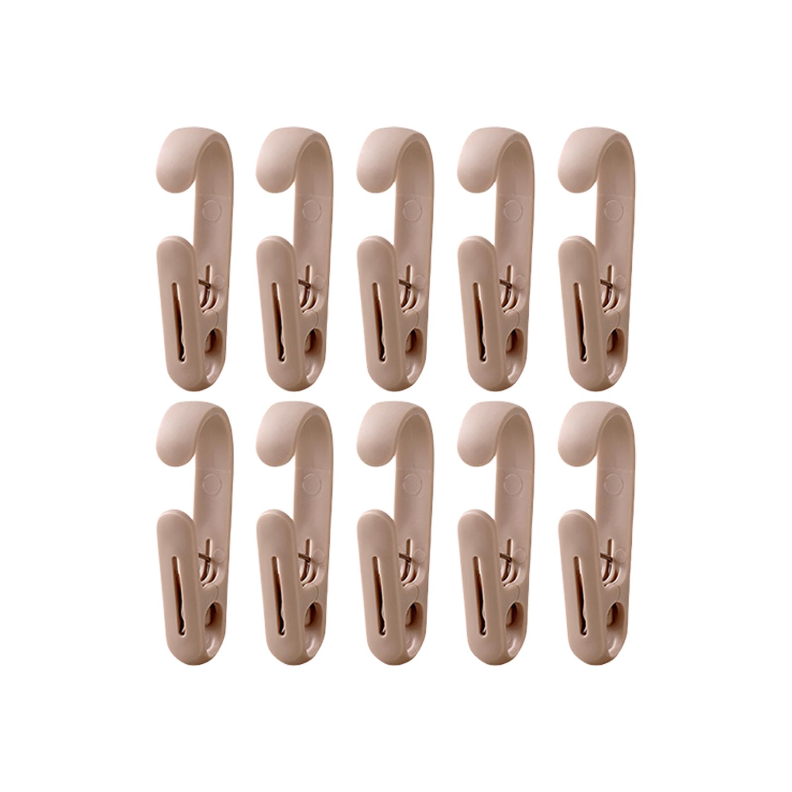 HZBB Clips for Kitchen Storage Organize Food Bags Efficient Household Clamps Practical Multipurpose Household Clips
