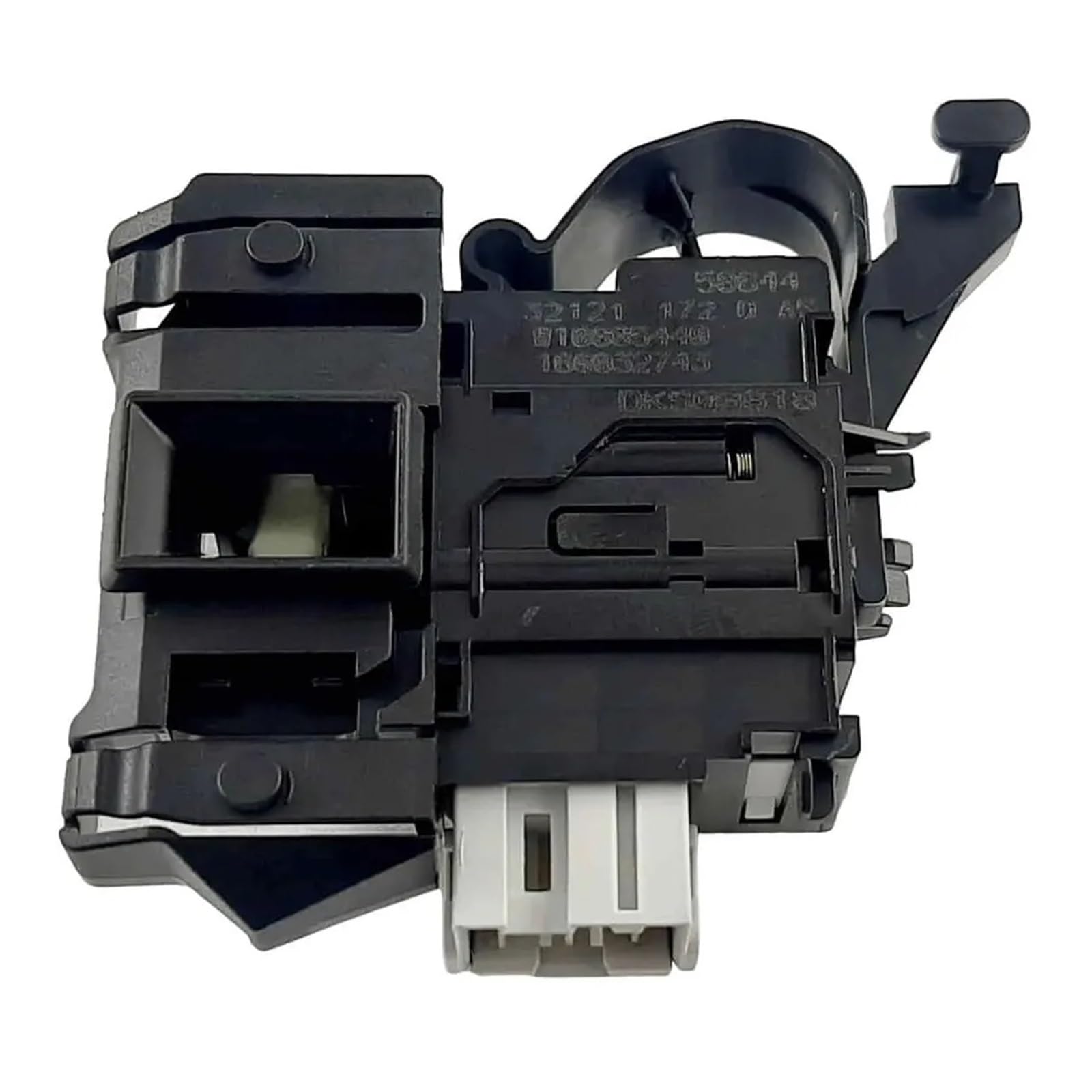 Cerradura De Puerta, Compatible Con Indesit, Ariston, Whirlpool, Lavadora