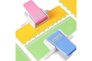 Exquisite Flower Punchers: The Art of Embellished Paper Creations