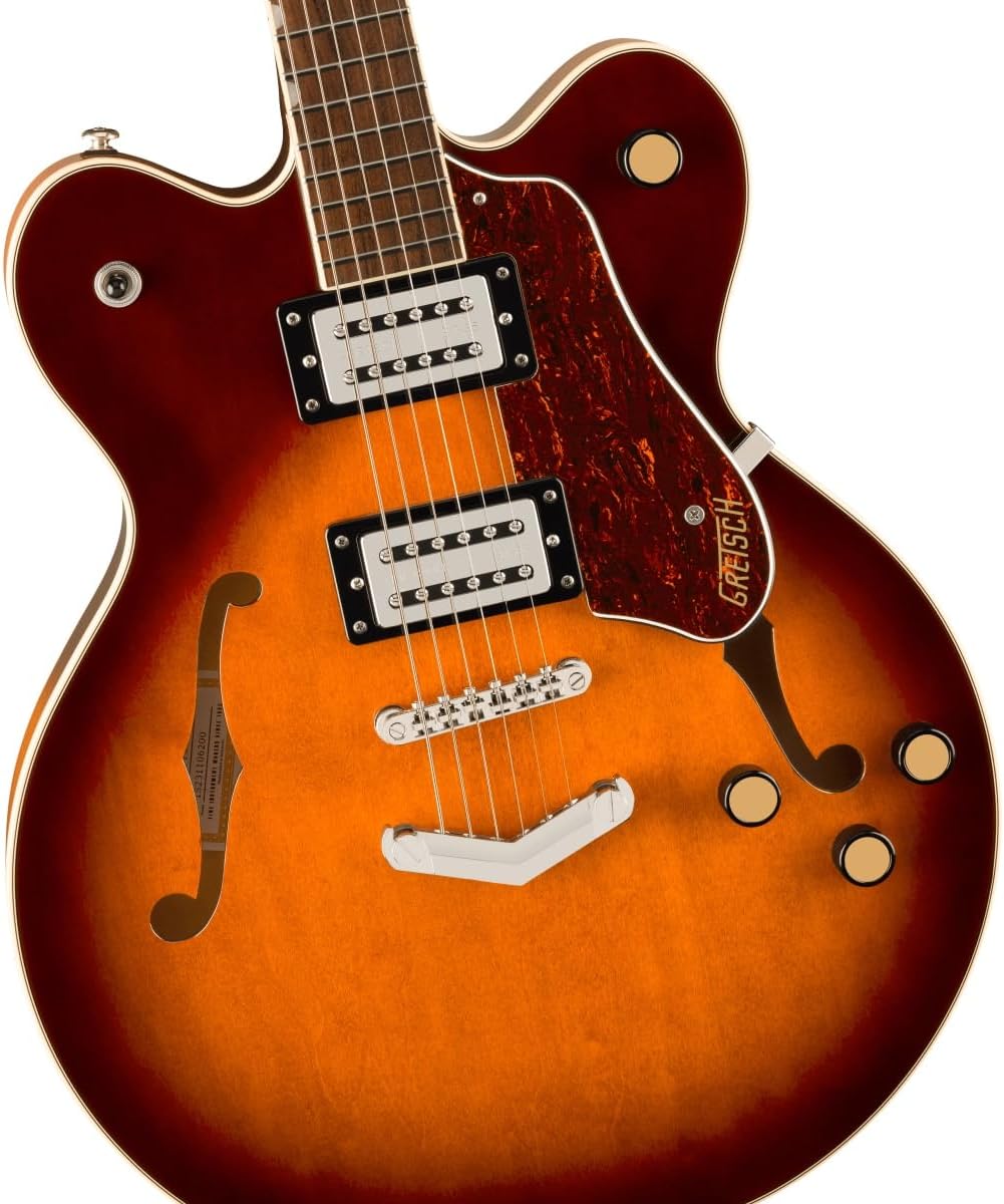 Gretsch G2622 Streamliner Center Block Double-Cut Electric Guitar - Forge Glow