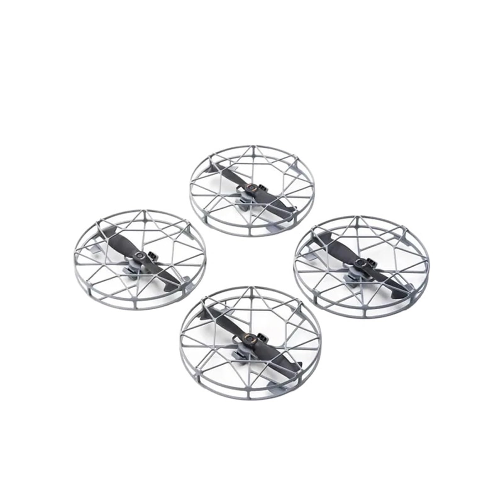 compatible con DJI, protector de hélices para Mini 5 Pro | hélices integradas; diseño de ajuste rápido; set × 1