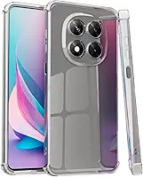 Capa Capinha De Silicone Transparente Para Xiaomi Poco X7