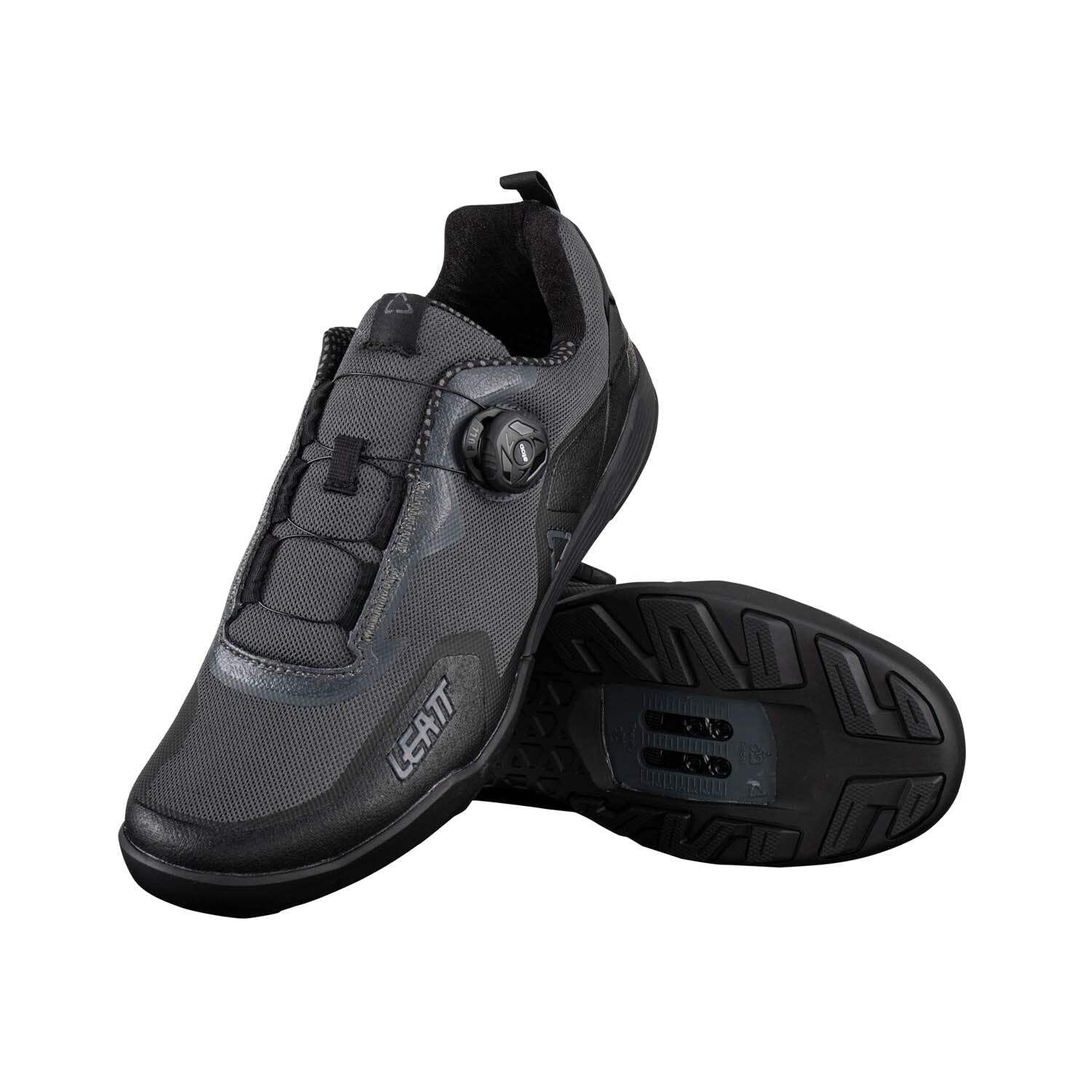 Leatt Shoe 6.0 Clip US12/UK11.5/EU47/cm30 Stealth