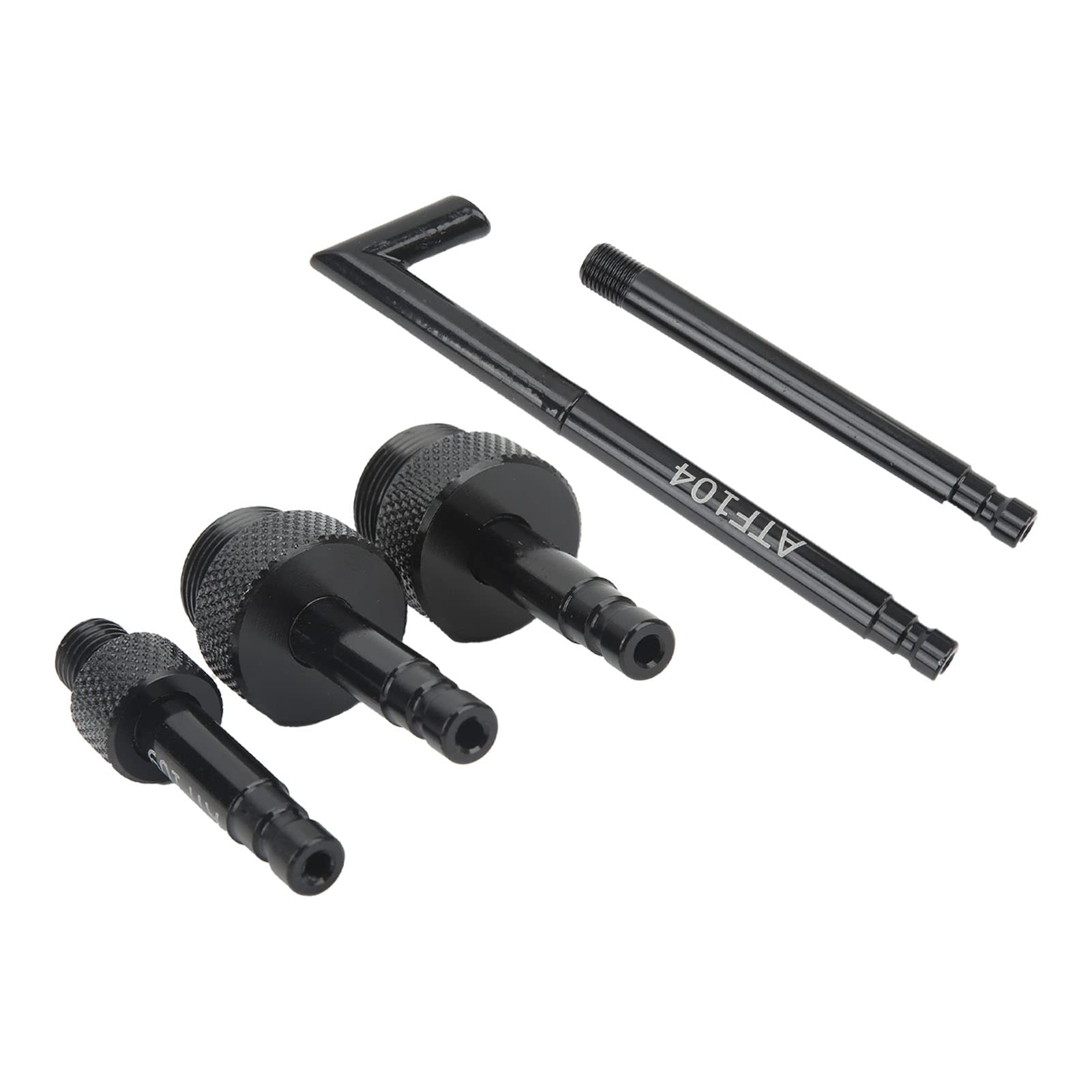 ATF Filler Adapter, Oil Filling Adapter,Automatic Fluid Oil Filler Adapters 2 Compatible for AISIN 09G 01J CVT