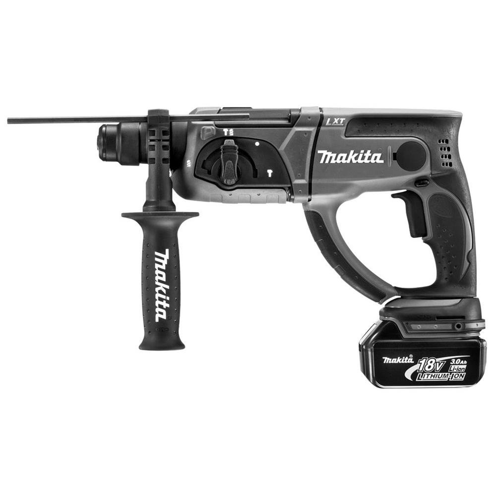 Makita BHR202RFJ, perforateur burineur SDS-Plus, 18V sans fil