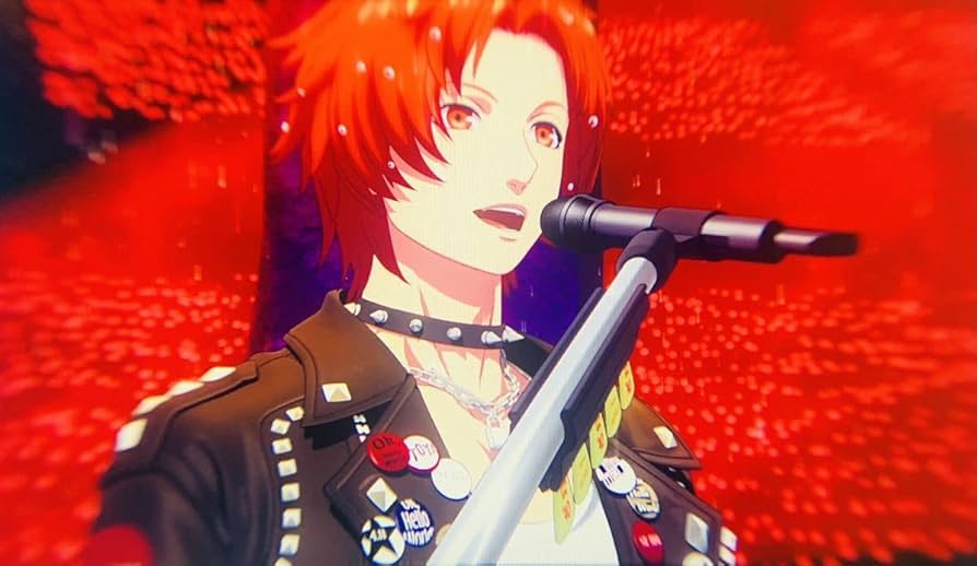 うたプリ スタツア コマフィルム 音也 オケハロ スタアワ うたプリ スタツア フィルム コマフィルム 音也 ソロ 逆光