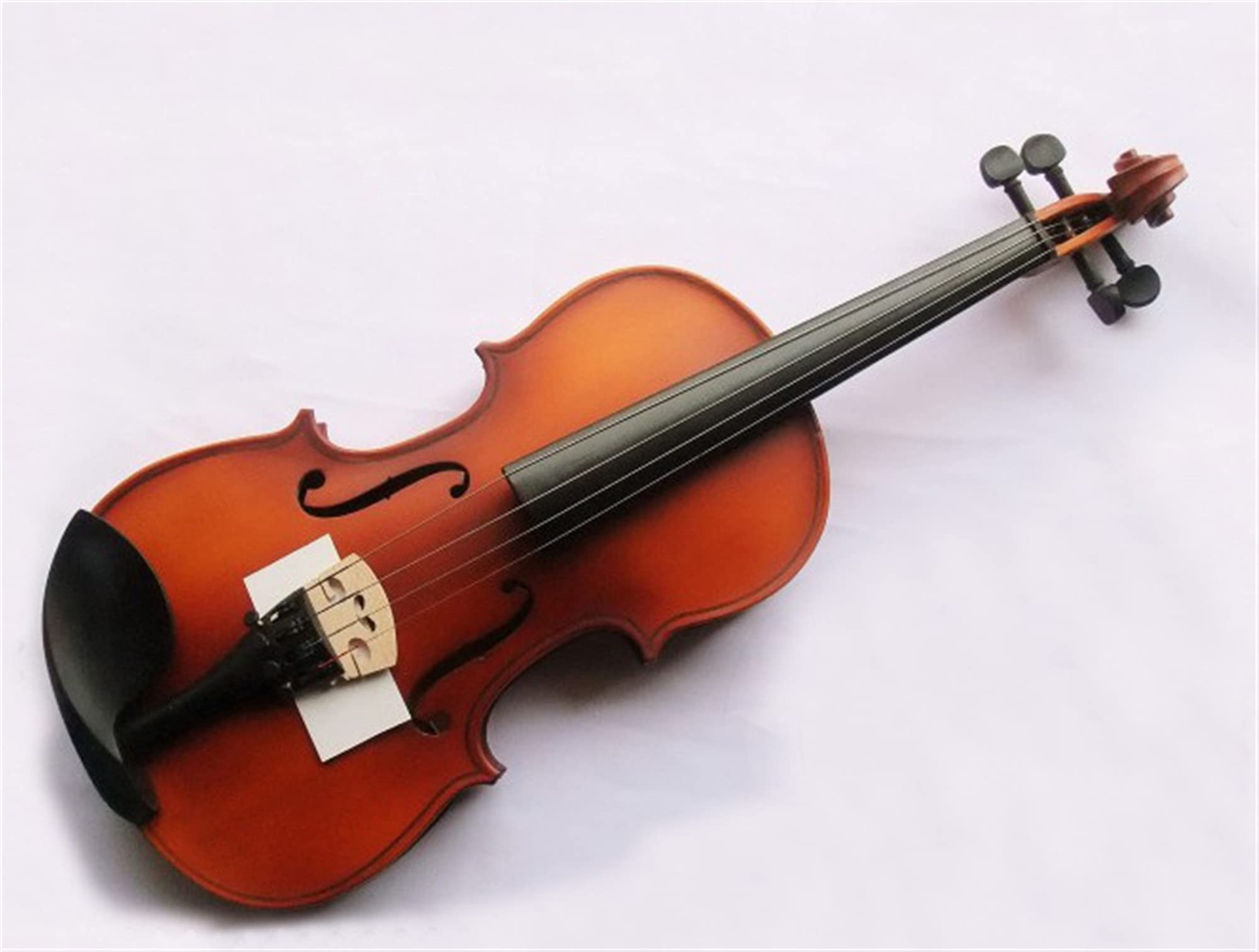 Massivholz Handgefertigt Anfänger Erwachsene Kinder, Die Gradiusinstrument Eingrading Anfänger Violine Set(1/2)