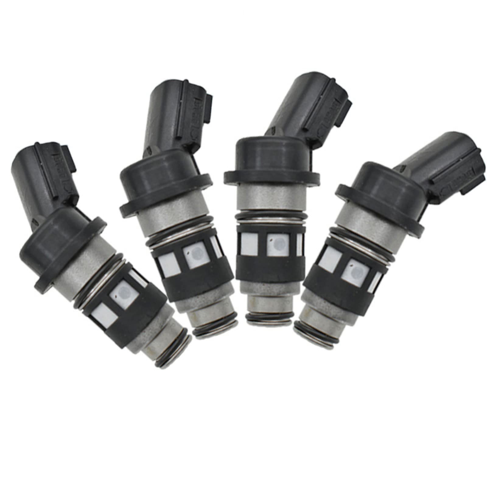Inyectores de combustible 16600-73C90 para Nissan Primera P10 Almera y Sunny 7