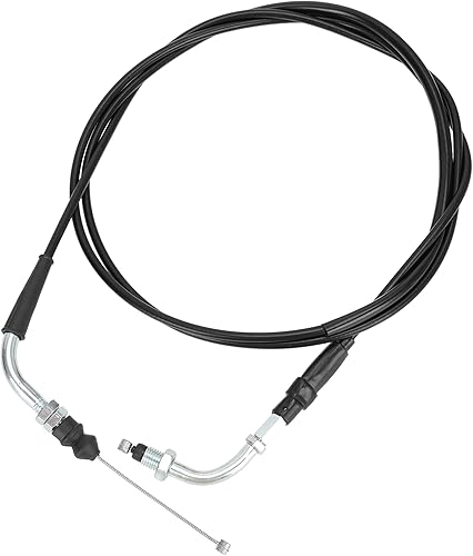 Miniatura 8 de YOXUFA Kit de cable de acelerador de 78 pulgadas para GY6 50 80 125 150cc QMB139 157QMJ TaoTao Lancer VIP Future Champion Wolf RX50 IceBear Dongfang