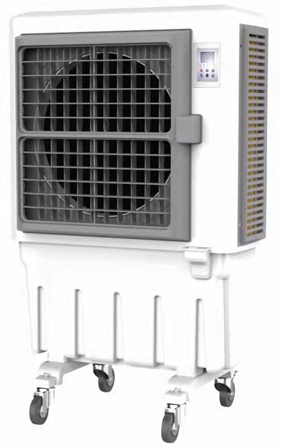 Air Cooler, Evaporative Air Cooler, Home Air Conditioning Fan, 60L, Silver, Desert, 3-in-1 Multi-Function Design