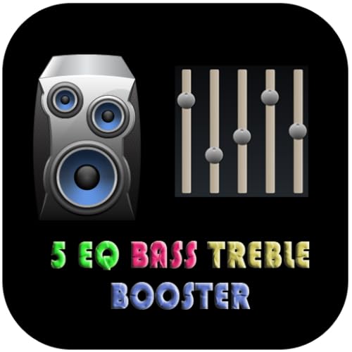 EQ Bass Treble Booster