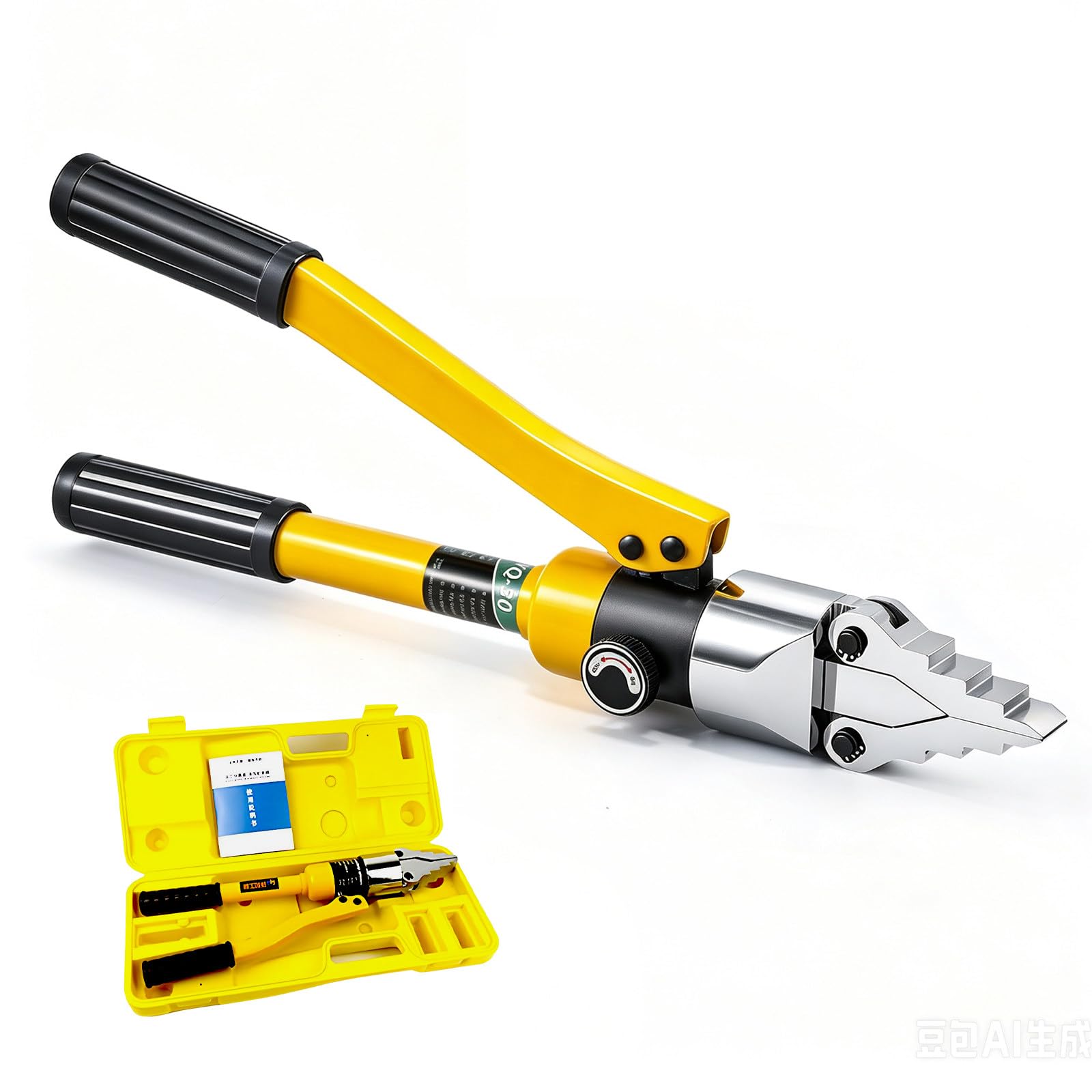 Hydraulic Expanding Pliers & Portable Flange Spreader YQ-30 Model
