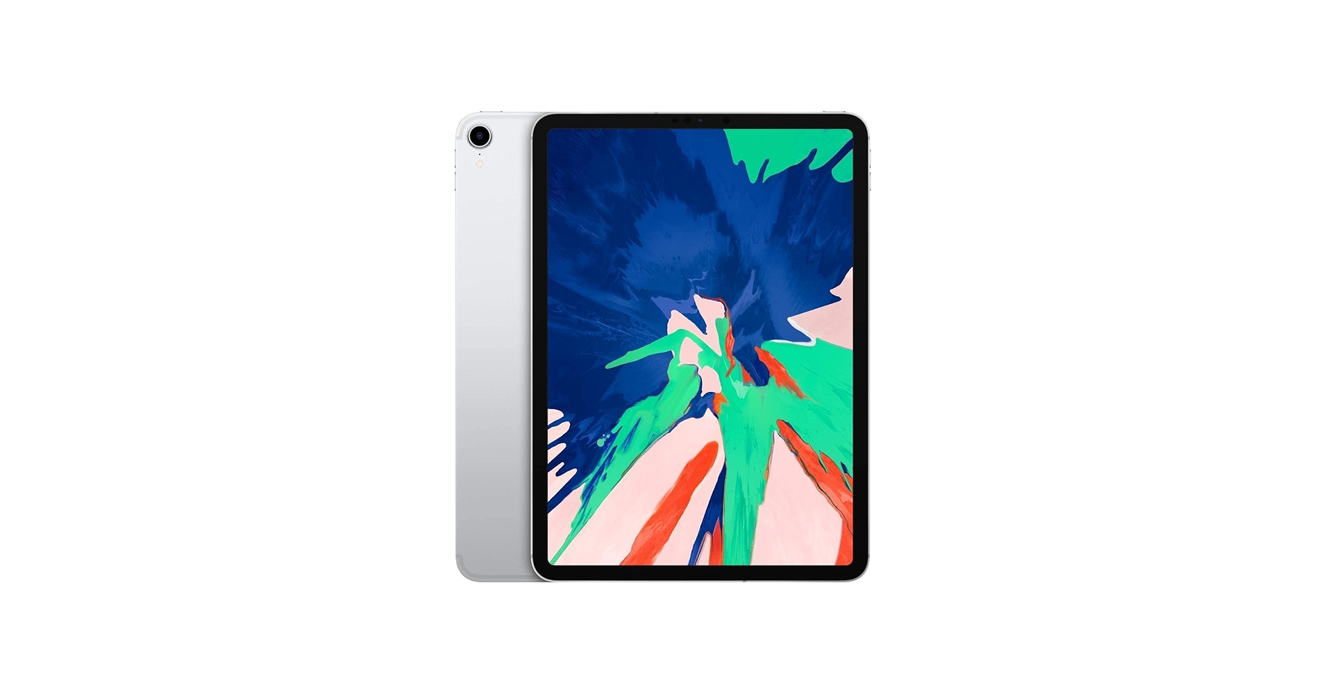 タブレット iPad - iPad Pro 11 Wi-Fi + Cellular 64GB Apple iPad Pro 11. 64GB, Wi-Fi + Cellular, 11 in - Space