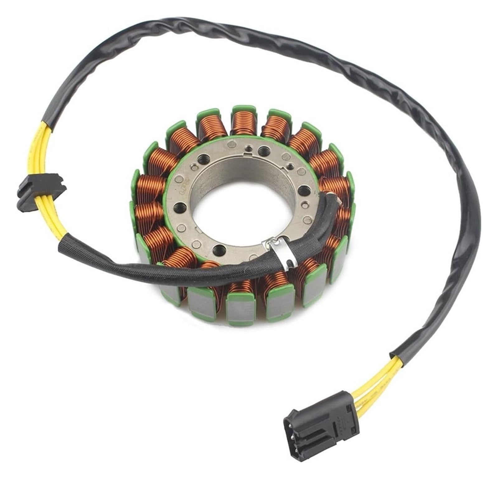 pour BMW F650GS F700GS F800GS F800R F800S F800ST F800GT 2007-2014 Bobine De Magnéto Stator D'allumage Génératrice Moto Bobine Magnéto Stator