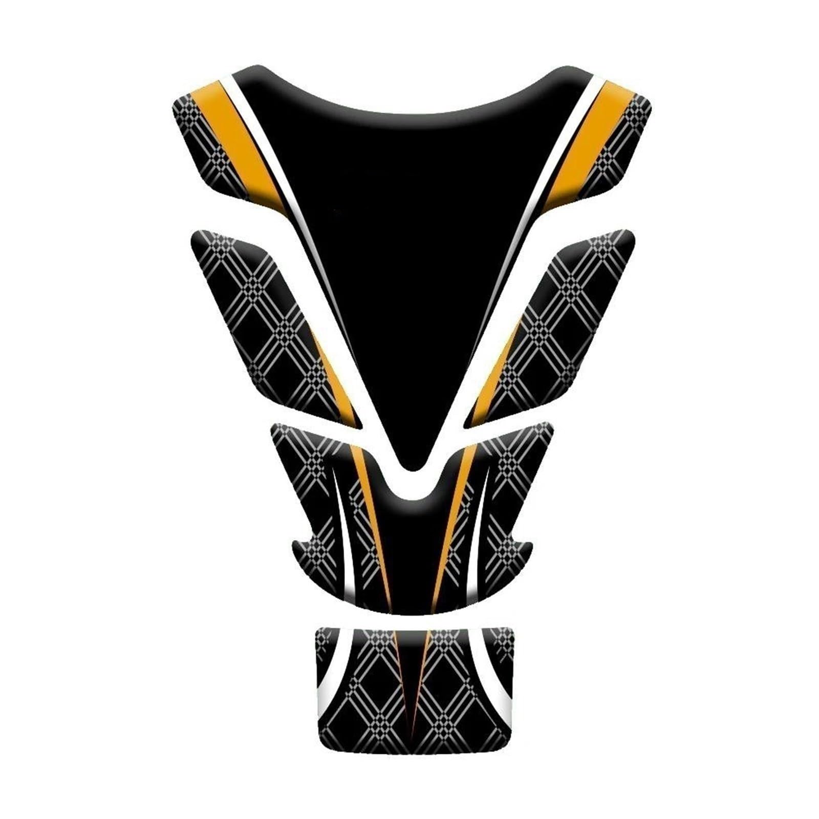 for CBR600RR CBR1000RR for REPSOL CBR900 CBR929 CBR954 CBR250 Motorcycle Fuel Tank Cap Cover Sticker Pad GFVFGNLNNA