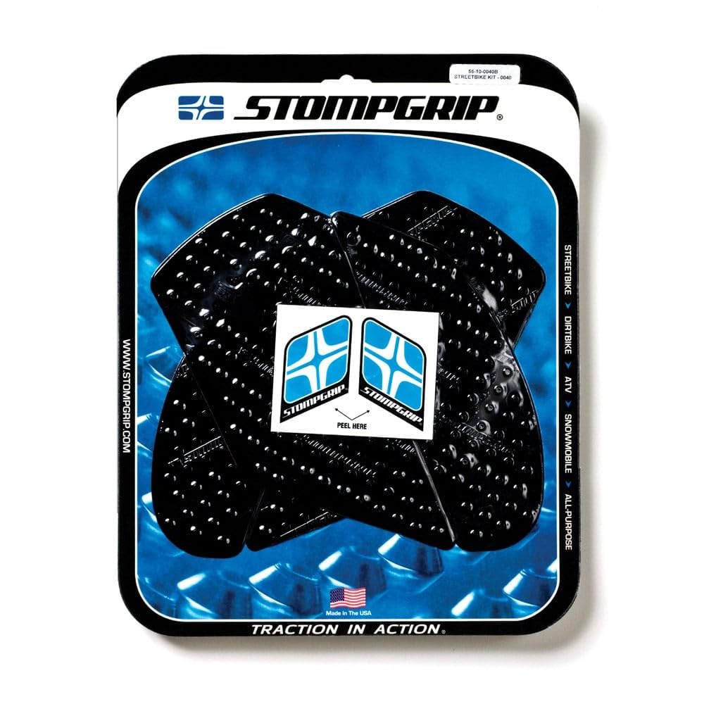 ナハバットン Amazon | STOMPGRIP(ストンプグリップ) トラクションパッド タンク