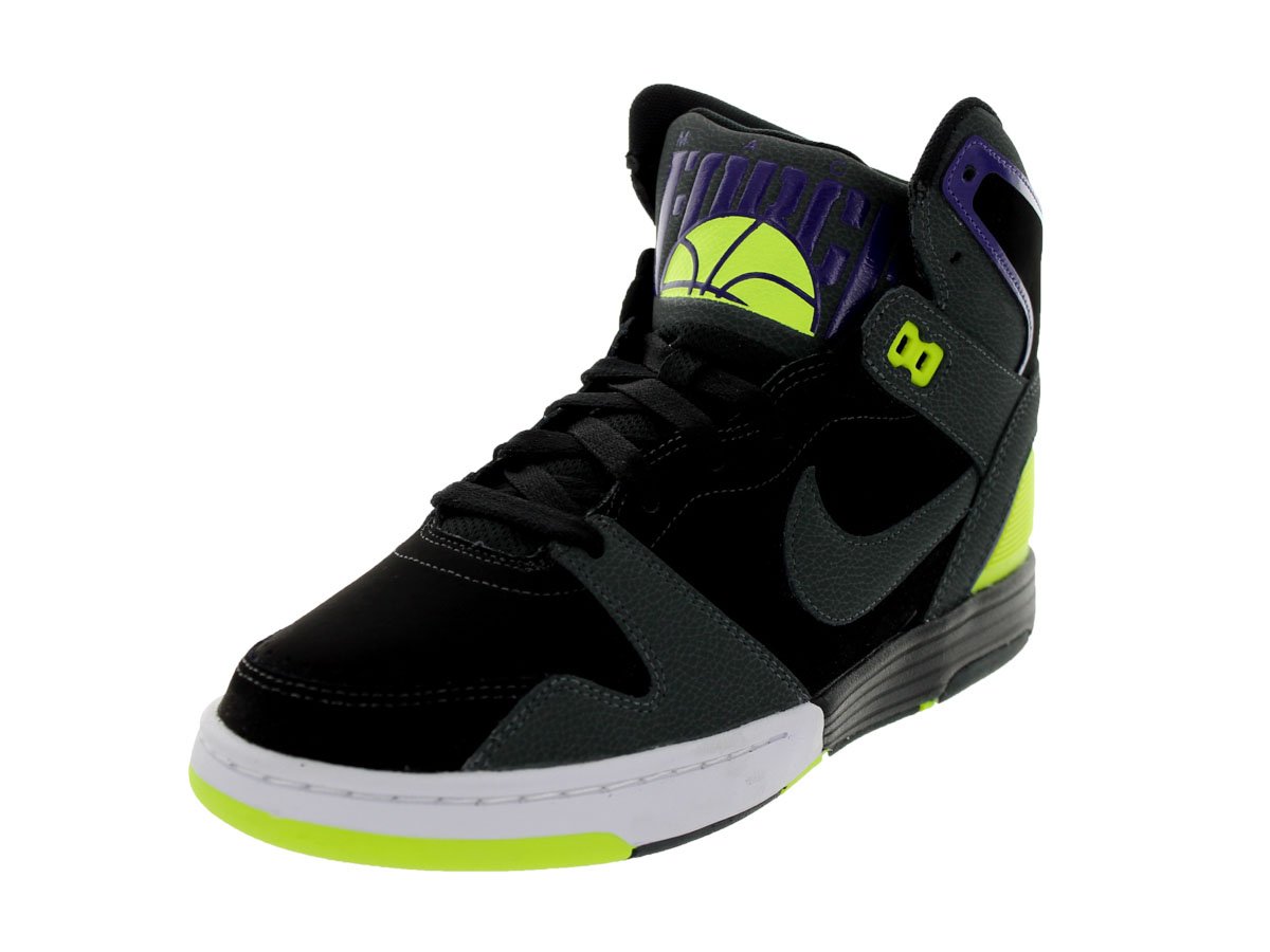 nike mach force mid