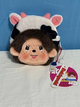 Amazon.co.jp: モンチッチ北海道限定牛コインケースセキグチ