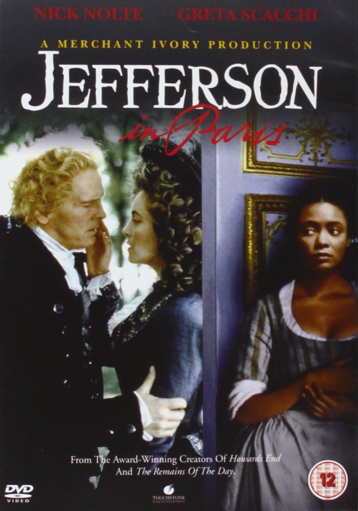 Jefferson in Paris (Region 2)