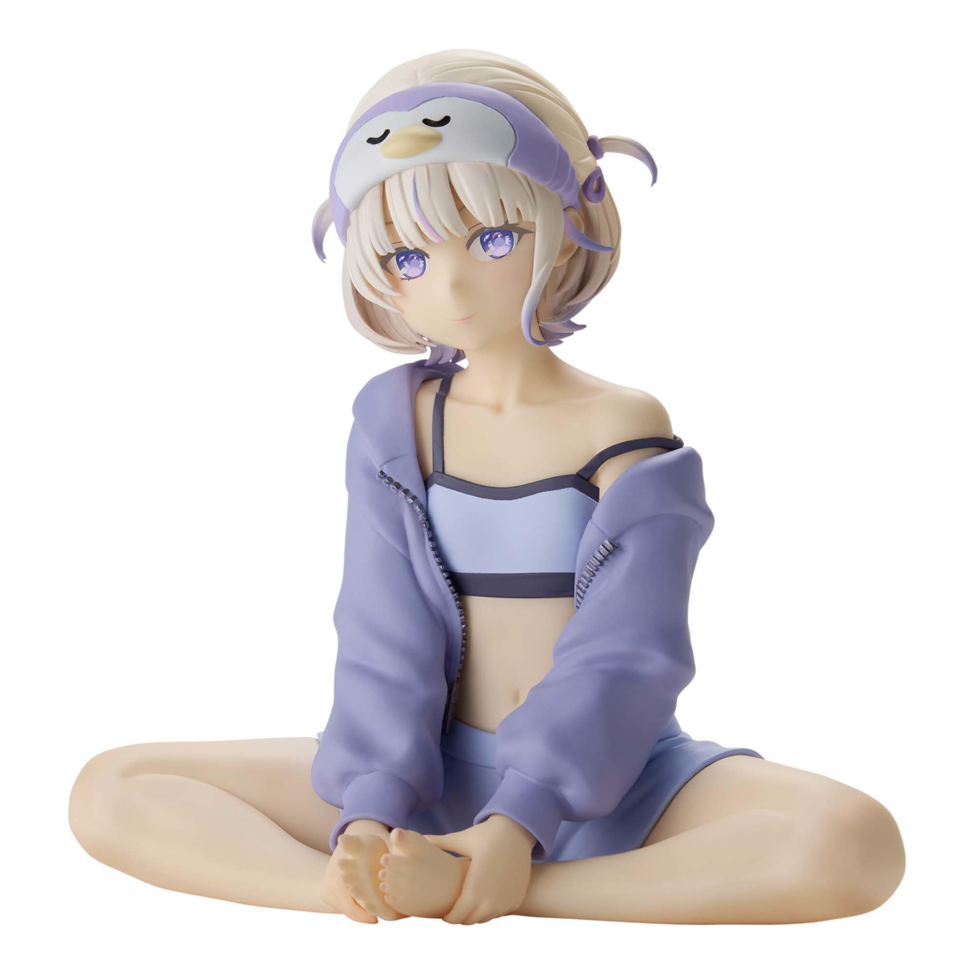 ホロライブ hololive Relax time 轟はじめ フィギュア Amazon.co.jp: ホロライブ #hololive IF Relax time 轟はじめ