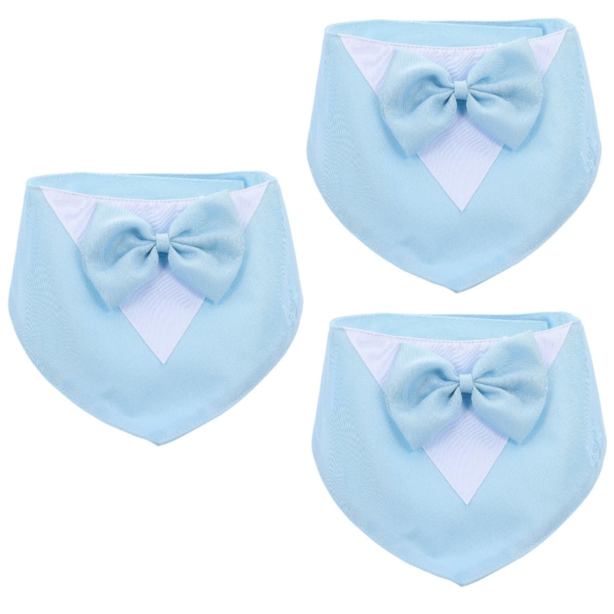 Collier pour animaux de compagnie et bandana chat YARNOW pour costume