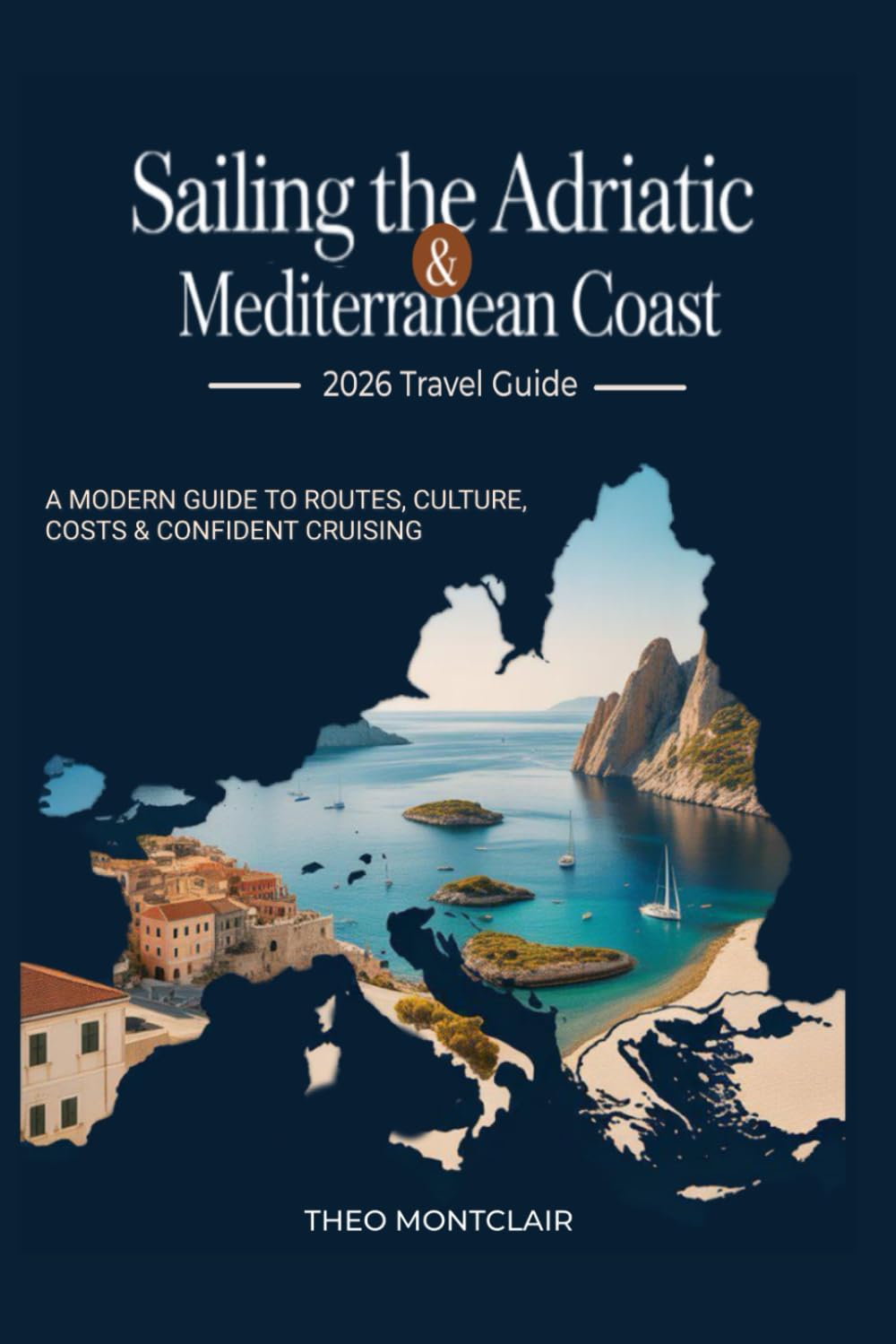 SAILING THE ADRIATIC & MEDITERRANEAN COAST 2026 TRAVEL GUIDE: A modern Guide to Routes, costs & Confident CRUISING
