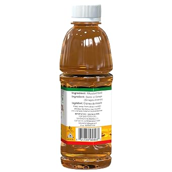 Pran Mustard Oil 1 Liter