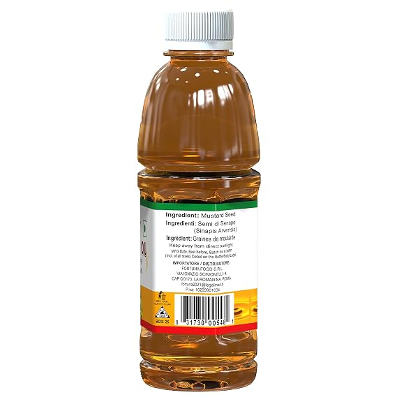 Pran Mustard Oil 1 Liter